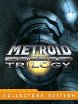 Metroid Prime: Trilogy – Collector’s Edition
