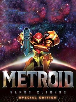Metroid: Samus Returns – Special Edition