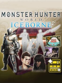 Monster Hunter: World – Iceborne Deluxe Kit