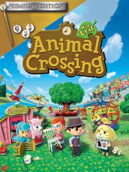 Animal Crossing: New Leaf – Premium Edition