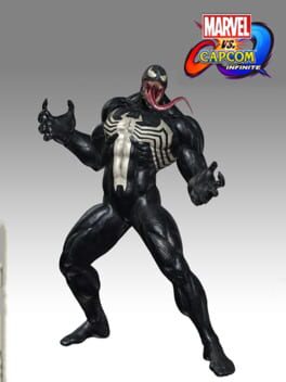 Marvel vs. Capcom: Infinite – Venom