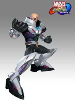 Marvel vs. Capcom: Infinite – Sigma