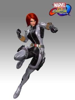 Marvel vs. Capcom: Infinite – Black Widow