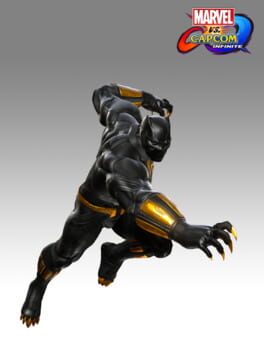 Marvel vs. Capcom: Infinite – Black Panther