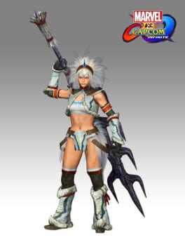 Marvel vs. Capcom: Infinite – Monster Hunter