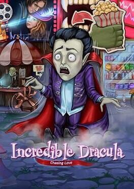 Incredible Dracula: Chasing Love