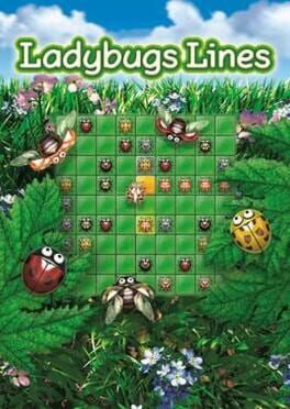 Ladybugs Lines