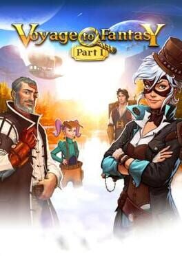 Voyage to Fantasy: Part 1