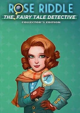 Rose Riddle: The Fairytale Detective – Collector’s Edition