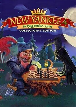 New Yankee in King Arthur’s Court 4: Collector’s Edition