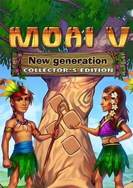 Moai 5: New Generation – Collector’s Edition