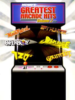 Midway’s Greatest Arcade Hits: Volume 2
