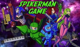SpikerMan Game