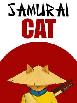 Samurai Cat