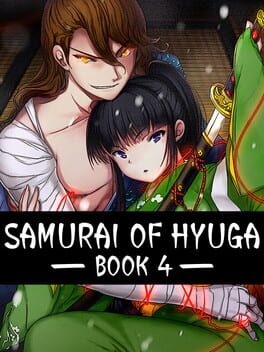Samurai of Hyuga Book 4