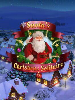 Santa’s Christmas Solitaire 2