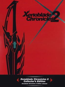 Xenoblade Chronicles 2: Collector’s Edition