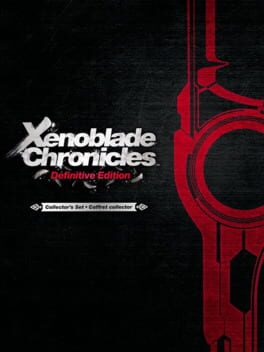 Xenoblade Chronicles: Definitive Edition – Collector’s Set