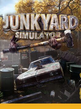 Scrapyard Simulator