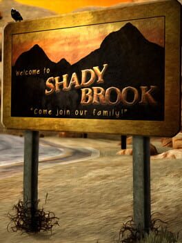Shady Brook – A Dark Mystery Text Adventure