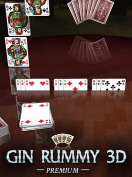 Gin Rummy 3D Premium