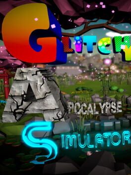 Glitchy Apocalypse Simulator