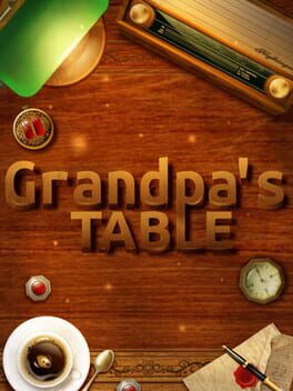 Grandpa’s Table