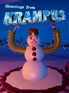 Greetings From Krampus!