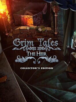 Grim Tales: The Heir – Collector’s Edition