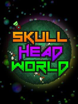 Skull Head World
