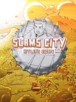 Slams City. Hitler’s Escape.