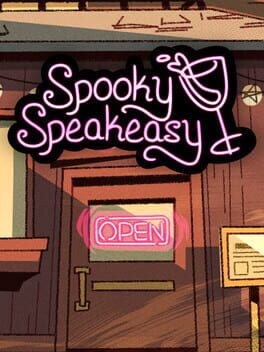 Spooky Speakeasy