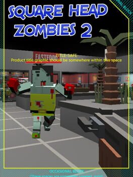Square Head Zombies 2 – FPS Game