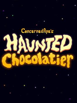 ConcernedApe’s Haunted Chocolatier