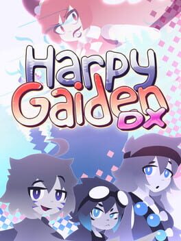 Harpy Gaiden DX
