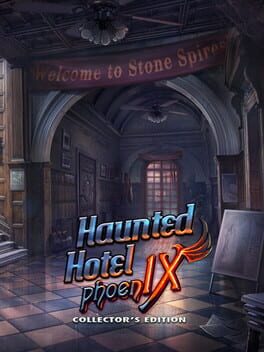 Haunted Hotel: Phoenix – Collector’s Edition