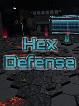 Hex Defense – VR