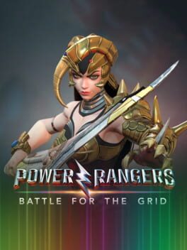 Power Rangers: Battle for the Grid – Scorpina