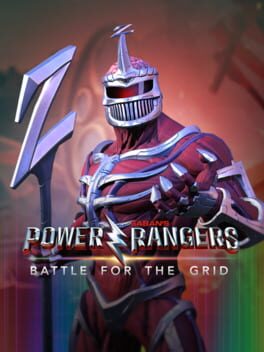 Power Rangers: Battle for the Grid – Lord Zedd