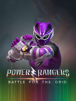 Power Rangers: Battle for the Grid – Robert James Jungle Fury