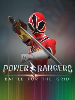Power Rangers: Battle for the Grid – Lauren Shiba Super Samurai