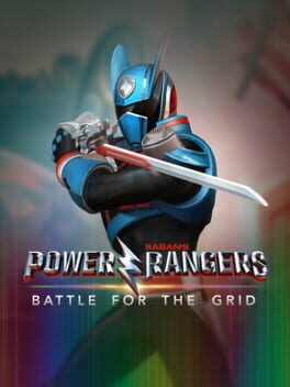 Power Rangers: Battle for the Grid – Anubis Cruger SPD Shadow Ranger