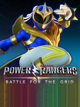 Power Rangers: Battle for the Grid – Chun-Li Blue Phoenix Ranger