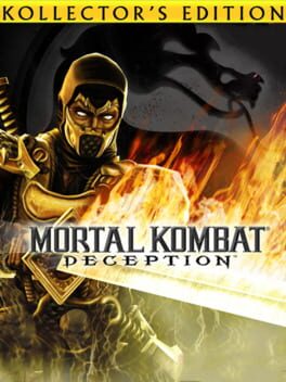 Mortal Kombat: Deception – Kollector’s Edition