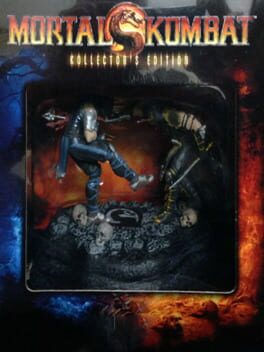 Mortal Kombat: Kollector’s Edition