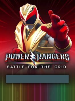 Power Rangers: Battle for the Grid – Ryu Crimson Hawk Ranger