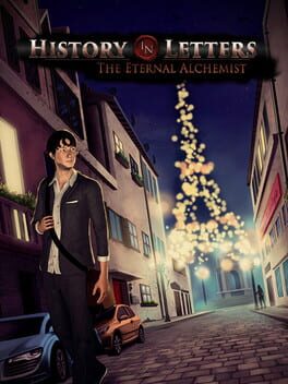 History in Letters – The Eternal Alchemist