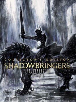 Final Fantasy XIV: Shadowbringers – Collector’s Edition