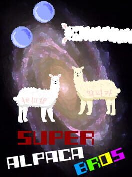 Super Alpaca Bros.