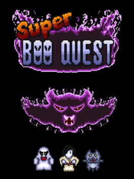 Super BOO Quest